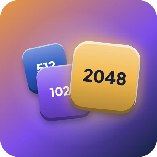 2048 Sprint oyun kartı