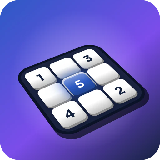 Mini Sudoku oyun kartı